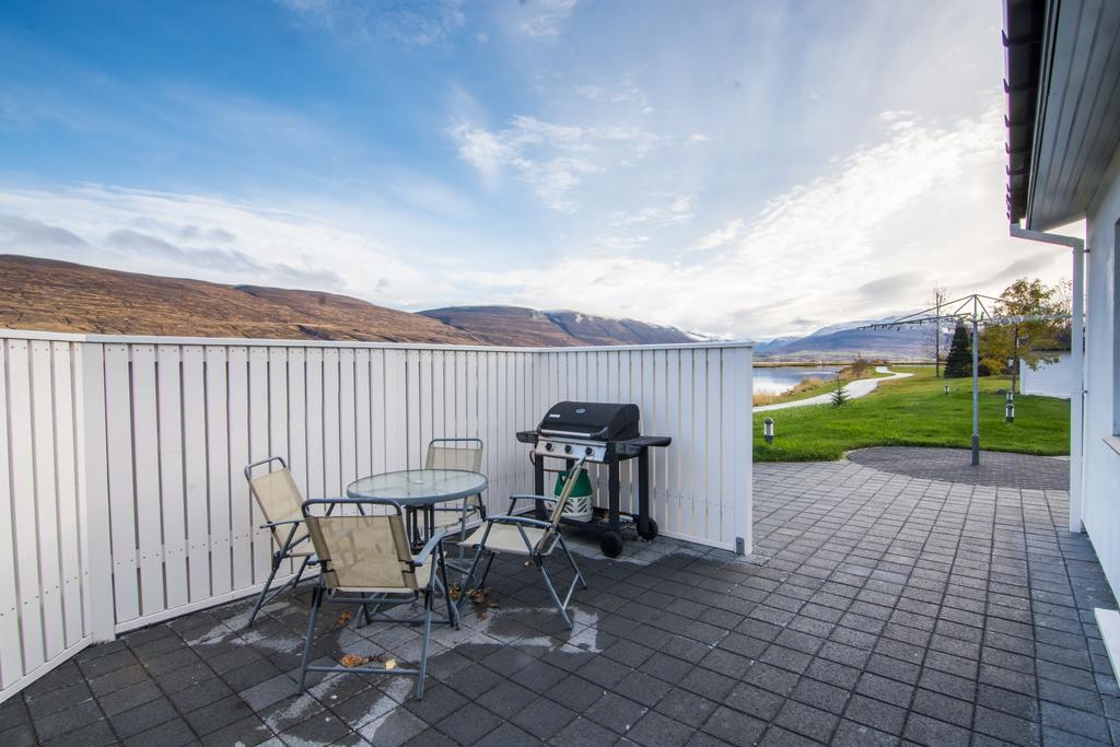 Old Town Modern Apartment Akureyri Pokoj fotografie