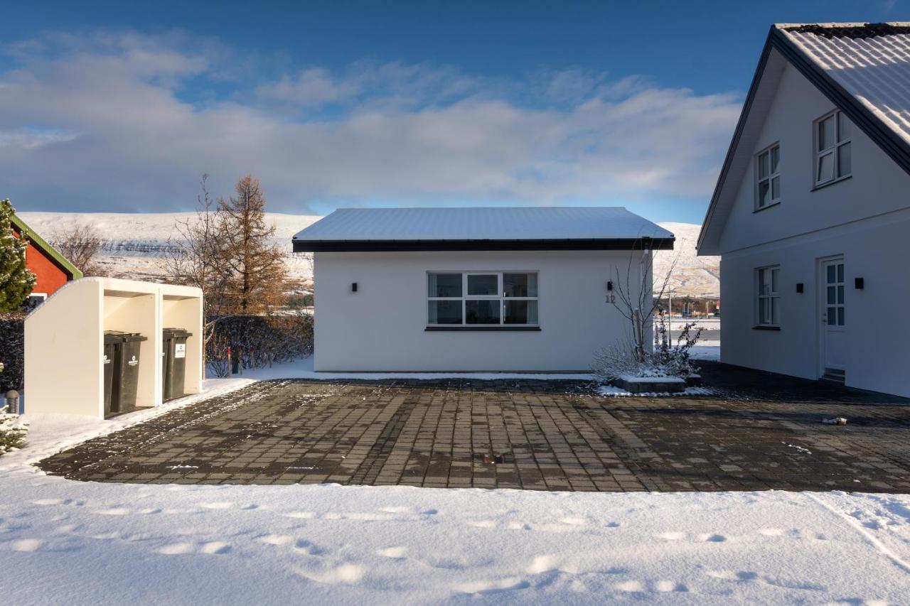 Old Town Modern Apartment Akureyri Exteriér fotografie