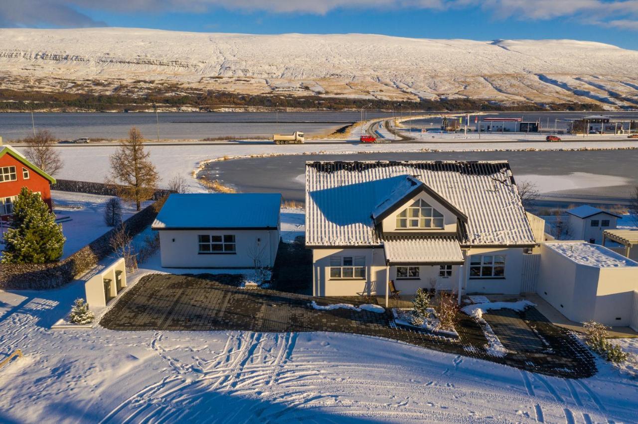 Old Town Modern Apartment Akureyri Exteriér fotografie