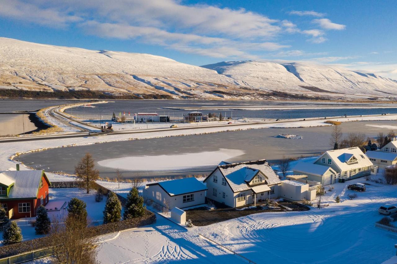 Old Town Modern Apartment Akureyri Exteriér fotografie