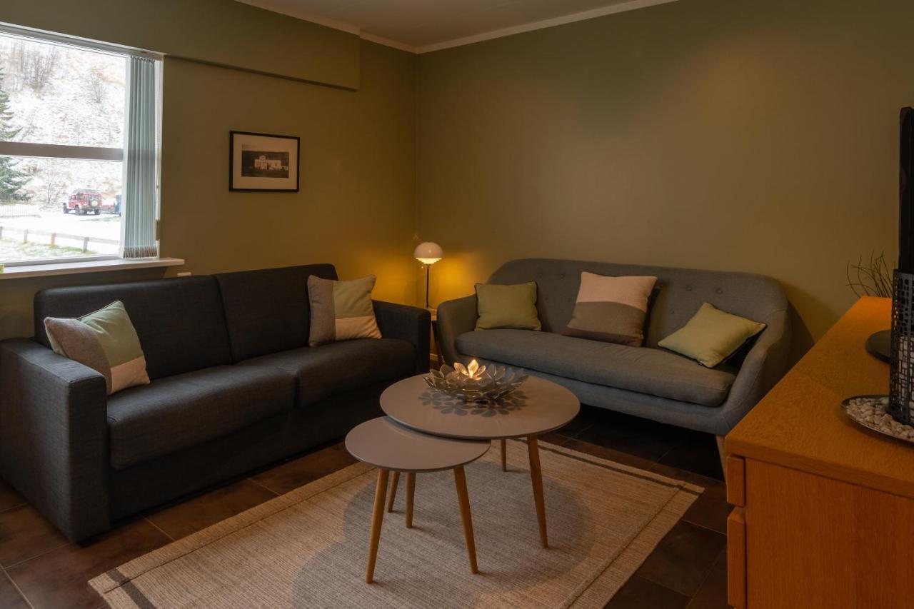 Old Town Modern Apartment Akureyri Exteriér fotografie