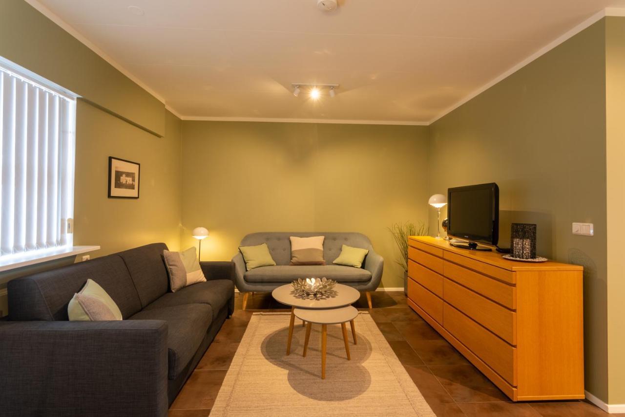 Old Town Modern Apartment Akureyri Exteriér fotografie