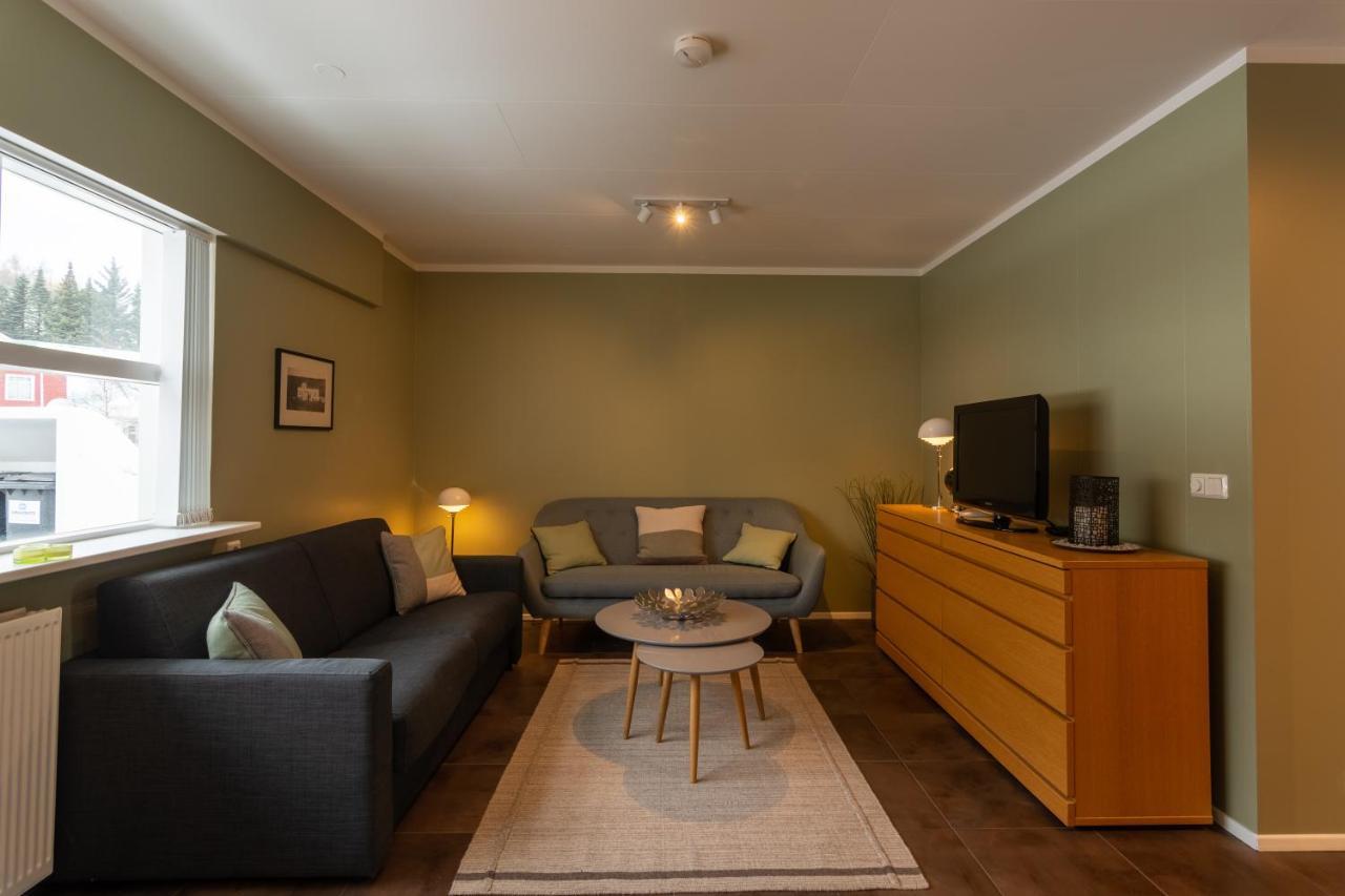 Old Town Modern Apartment Akureyri Exteriér fotografie