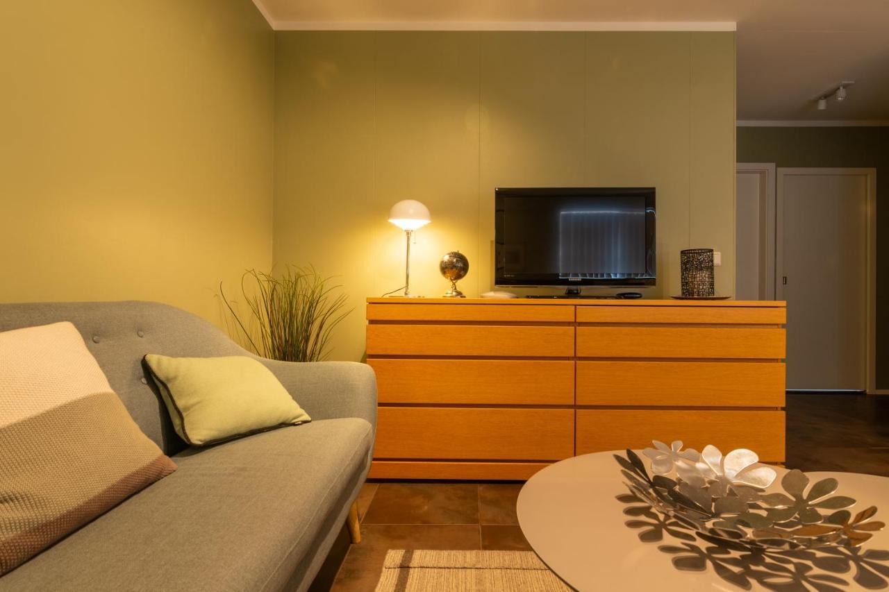 Old Town Modern Apartment Akureyri Exteriér fotografie